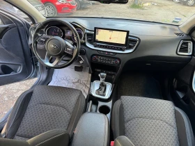 Kia Ceed 1.6CRDI-AUTOMATIC-NAVI-FACELIFT-камера - [16] 