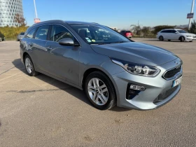 Kia Ceed 1.6CRDI-AUTOMATIC-NAVI-FACELIFT-камера - [1] 