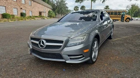  Mercedes-Benz CLS 55...