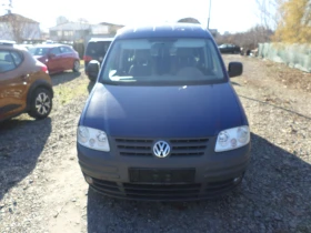 VW Caddy 1.4i 7МЕСТА, снимка 1