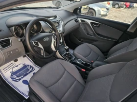 Hyundai Elantra 1.6/LUXURY/ЕВРО5Б, снимка 9