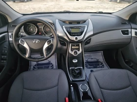 Hyundai Elantra 1.6/LUXURY/ЕВРО5Б, снимка 11