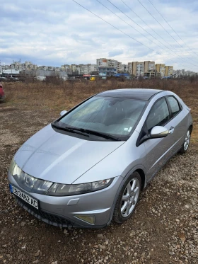 Honda Civic 2.2D 140HP Panorama, снимка 1