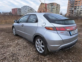 Honda Civic 2.2D 140HP Panorama, снимка 6