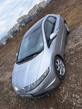 Honda Civic 2.2D 140HP Panorama, снимка 11