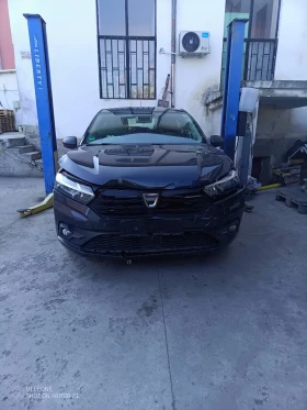 Dacia Sandero Газ-Бензин, снимка 2