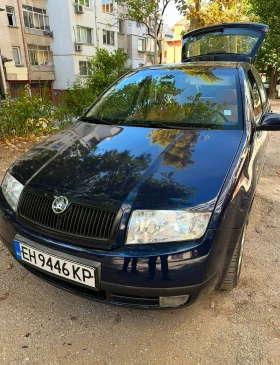Обява за продажба на Skoda Fabia 1.4i 16v ~2 600 лв. - изображение 3