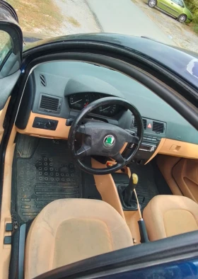 Обява за продажба на Skoda Fabia 1.4i 16v ~2 600 лв. - изображение 4