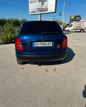 Обява за продажба на Skoda Fabia 1.4i 16v ~2 600 лв. - изображение 2