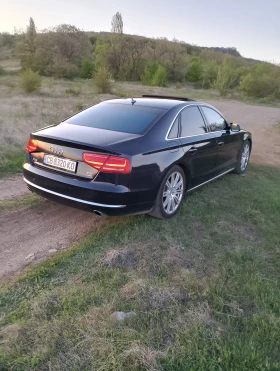 Обява за продажба на Audi A8 4.2 FSI ~25 500 лв. - изображение 4