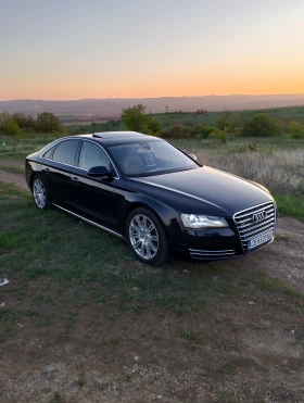 Обява за продажба на Audi A8 4.2 FSI ~25 500 лв. - изображение 1