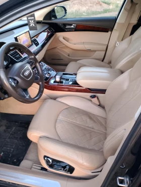 Обява за продажба на Audi A8 4.2 FSI ~25 500 лв. - изображение 9