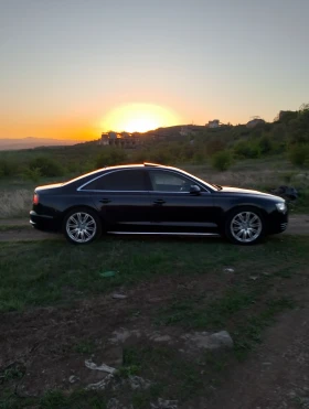 Обява за продажба на Audi A8 4.2 FSI ~25 500 лв. - изображение 2