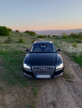 Обява за продажба на Audi A8 4.2 FSI ~25 500 лв. - изображение 1