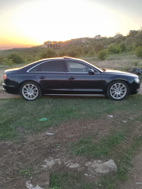 Обява за продажба на Audi A8 4.2 FSI ~25 500 лв. - изображение 3