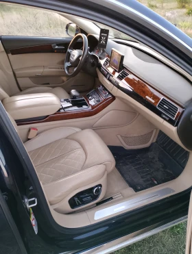 Обява за продажба на Audi A8 4.2 FSI ~25 500 лв. - изображение 11