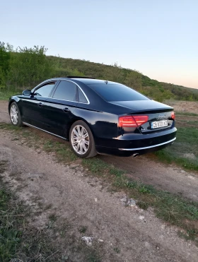 Обява за продажба на Audi A8 4.2 FSI ~25 500 лв. - изображение 6