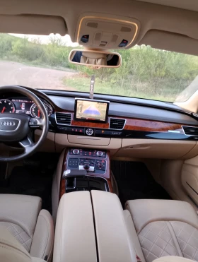 Обява за продажба на Audi A8 4.2 FSI ~25 500 лв. - изображение 10