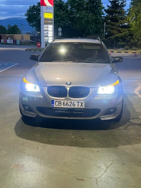 Обява за продажба на BMW 530 ~13 300 лв. - изображение 4