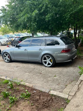 Обява за продажба на BMW 530 ~13 300 лв. - изображение 3