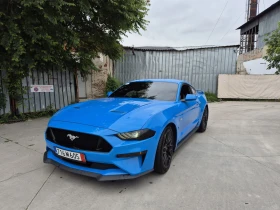     Ford Mustang GT 5.0 Performance premium 
