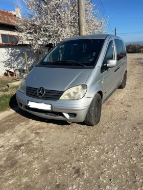  Mercedes-Benz Vaneo
