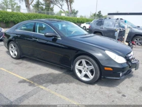     Mercedes-Benz CLS 550 CARFAX   