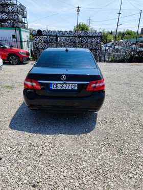 Обява за продажба на Mercedes-Benz E 500 E550 4 Matic 7G-Tronik ~27 900 лв. - изображение 10
