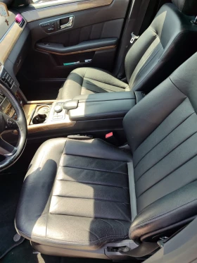 Обява за продажба на Mercedes-Benz E 500 E550 4 Matic 7G-Tronik ~27 900 лв. - изображение 3