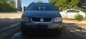  VW Touran