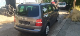 Обява за продажба на VW Touran 1.6fsi ~3 900 лв. - изображение 2