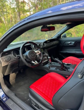 Ford Mustang Ecoboost | Mobile.bg    7
