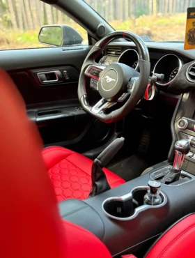 Ford Mustang Ecoboost | Mobile.bg    9