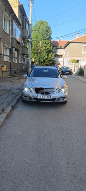     Mercedes-Benz E 320 E320CDI 4 matic facelift 