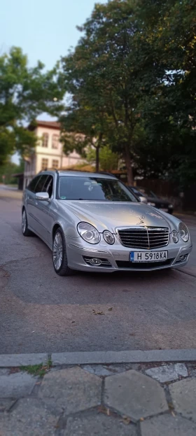 Mercedes-Benz E 320 E320CDI 4 matic facelift  | Mobile.bg    14