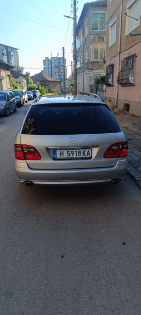 Mercedes-Benz E 320 E320CDI 4 matic facelift  | Mobile.bg    5