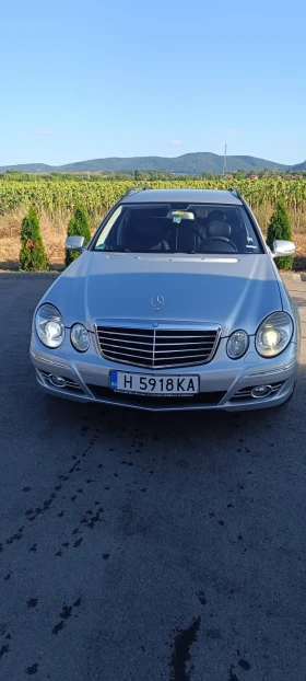     Mercedes-Benz E 320 E320CDI 4 matic facelift 