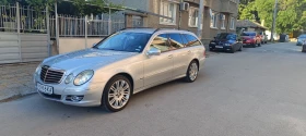     Mercedes-Benz E 320 E320CDI 4 matic facelift 