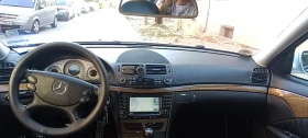 Mercedes-Benz E 320 E320CDI 4 matic facelift  | Mobile.bg    8