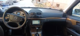 Mercedes-Benz E 320 E320CDI 4 matic facelift  | Mobile.bg    9