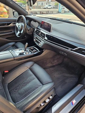 Обява за продажба на BMW 730 УНИКАТ! LONG#XDRIVE#M-PACK#FULL Carbon Core ~94 900 лв. - изображение 8