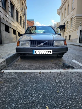     Volvo 440 GLT