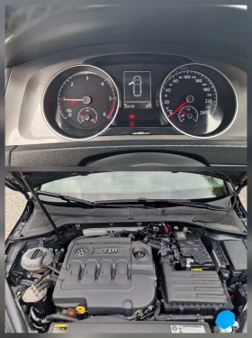 VW Golf 1.6TDI-110k.s-Euro6 | Mobile.bg    17