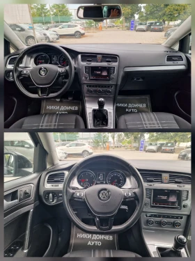 Обява за продажба на VW Golf 1.6TDI-110k.s-Euro6 ~15 999 лв. - изображение 10