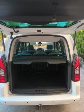 Обява за продажба на Citroen Berlingo Multispace  1.6 HDI ~10 850 лв. - изображение 5