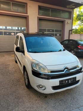 Обява за продажба на Citroen Berlingo Multispace  1.6 HDI ~10 850 лв. - изображение 1