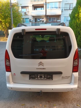 Обява за продажба на Citroen Berlingo Multispace  1.6 HDI ~10 850 лв. - изображение 4