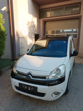 Обява за продажба на Citroen Berlingo Multispace  1.6 HDI ~10 850 лв. - изображение 1