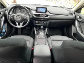 Mazda 6 2.2 Avtomat  | Mobile.bg    13