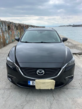 Mazda 6 2.2 Avtomat  | Mobile.bg    4